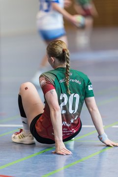 Bild 203 - F HSG Kremperheide/Muensterdorf - ATSV Stockelsdorf 2 : Ergebnis: 47:32